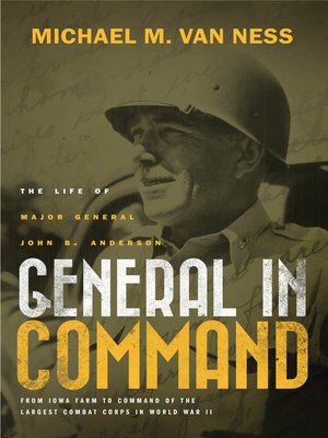 cover image of General in Command
